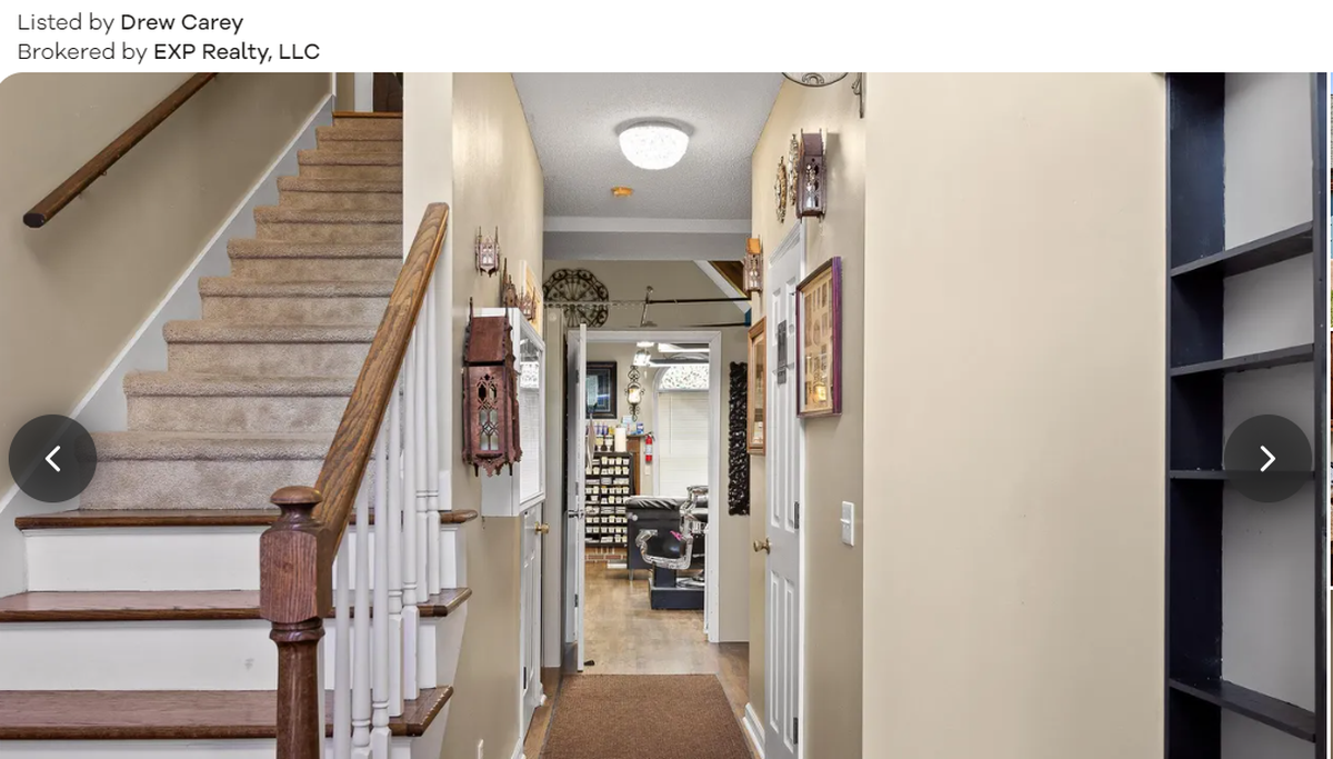 Staircase