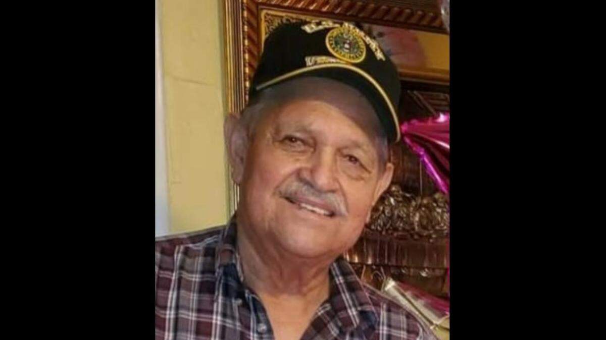 Grand Prairie police are searching for 80-year-old Santiago Guajardo who was last seen about 1 a.m. Monday in Grand Prairie.