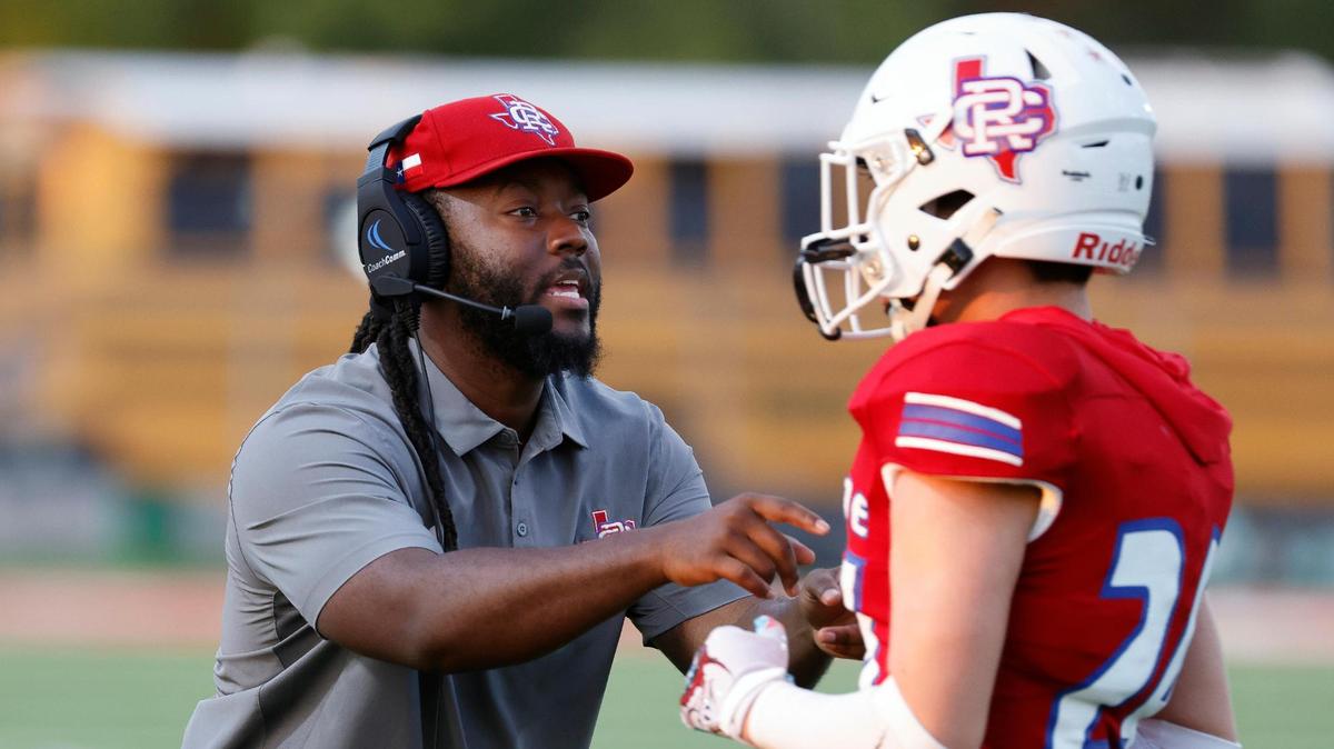Fort Worth Carter-Riverside is winless in district play ahead of week seven.