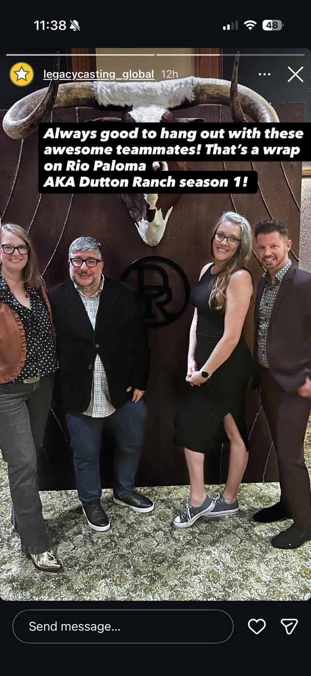 ‘Dutton Ranch’ wraps months long shoot in Dallas-Fort Worth | Fort ...