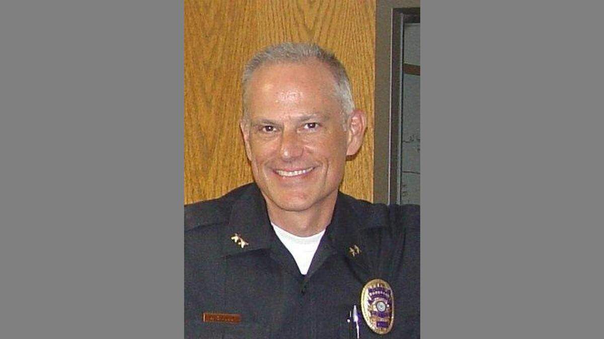 Haltom City manager Keith Lane