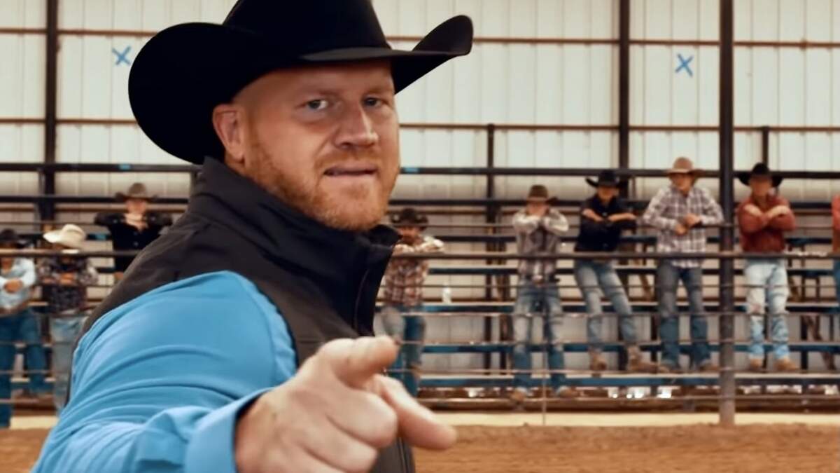 Wrestler-turned-lawyer Dan Rodimer, a recent Mansfield arrival from Nevada, has a video ad saying he’ll fight “commies” in Congressional District 6.