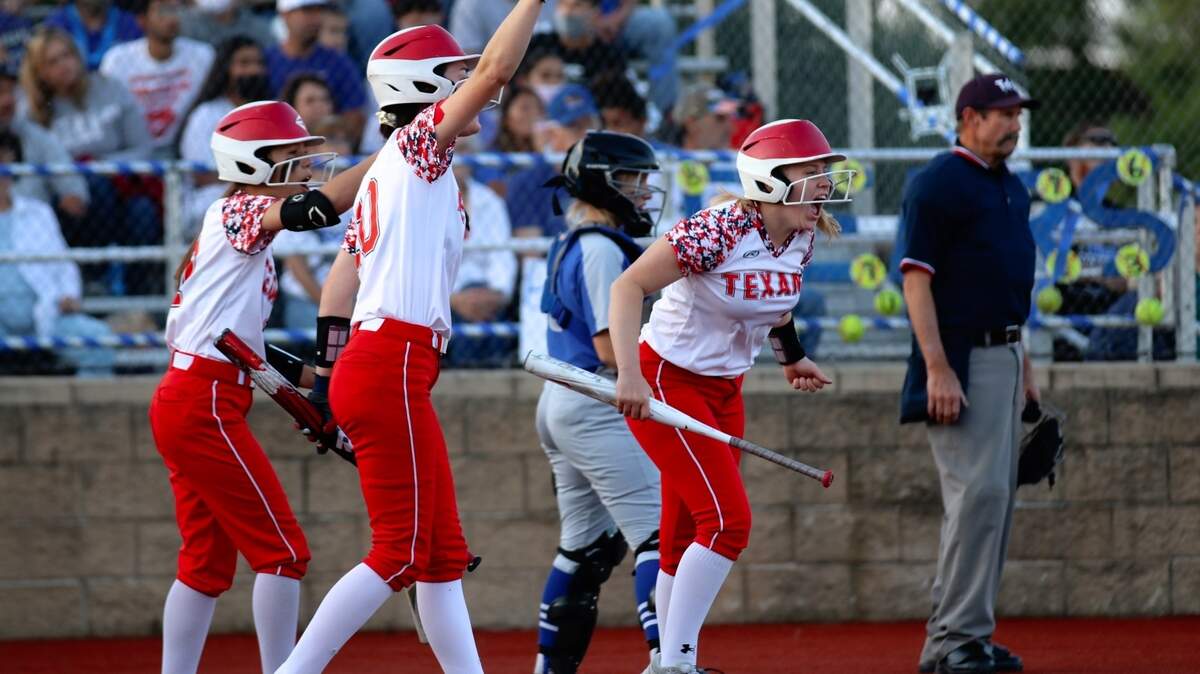 Northwest defeated Lubbock Monterey 8-7 in Game 1 on Thursday May 20, 2021.