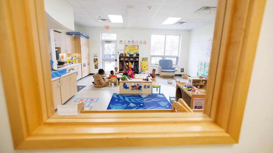 Changes to this federal childcare program could hurt Tarrant’s school readiness