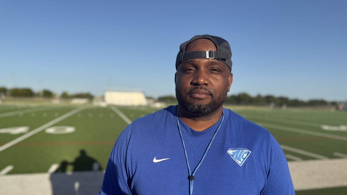 With DeMarcus Harris, North Crowley has the same ‘DPS’ expectation