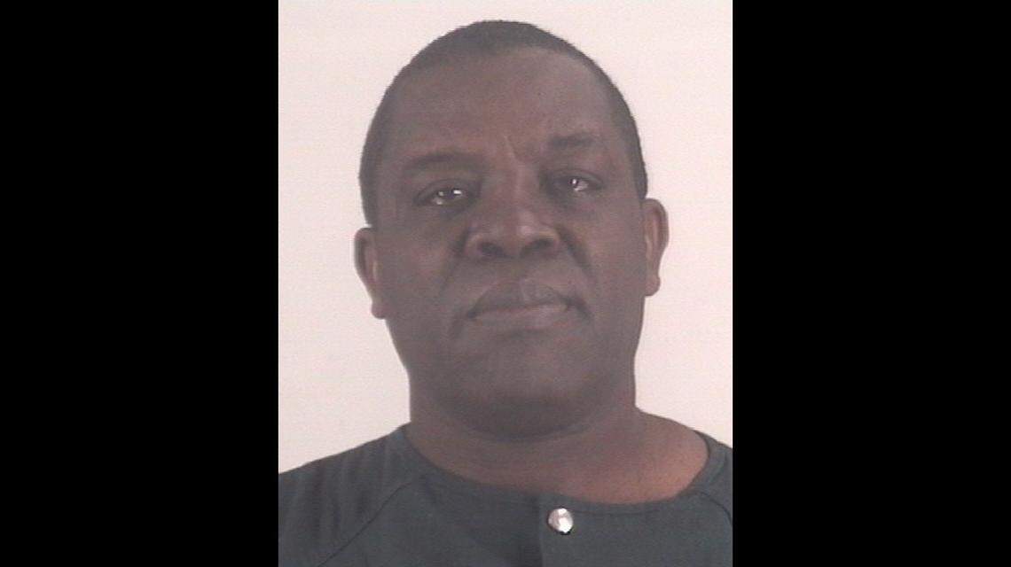 Anthony Nyakeo, 53, is on trial on charges that he sexually assaulted an elderly, mentally impaired woman.