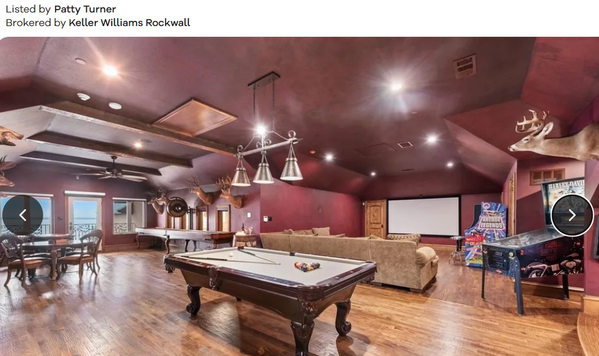 Game room