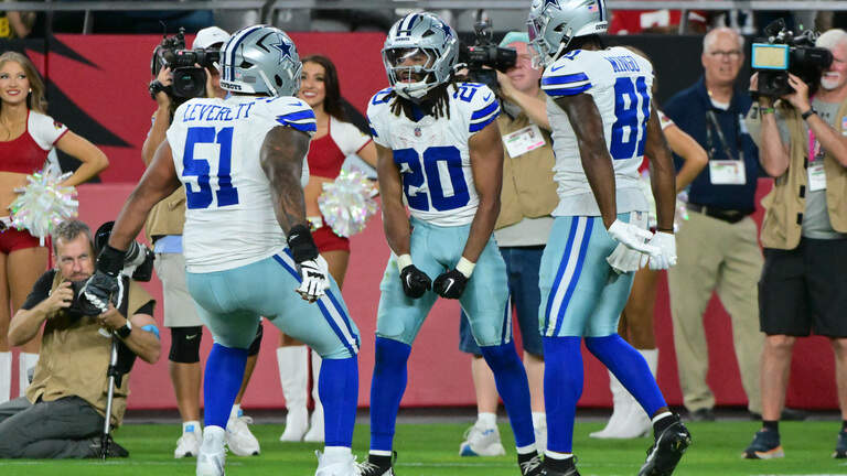 Five takeaways from Cowboys’ preseason win: Malik Davis is Mr. Undeniable