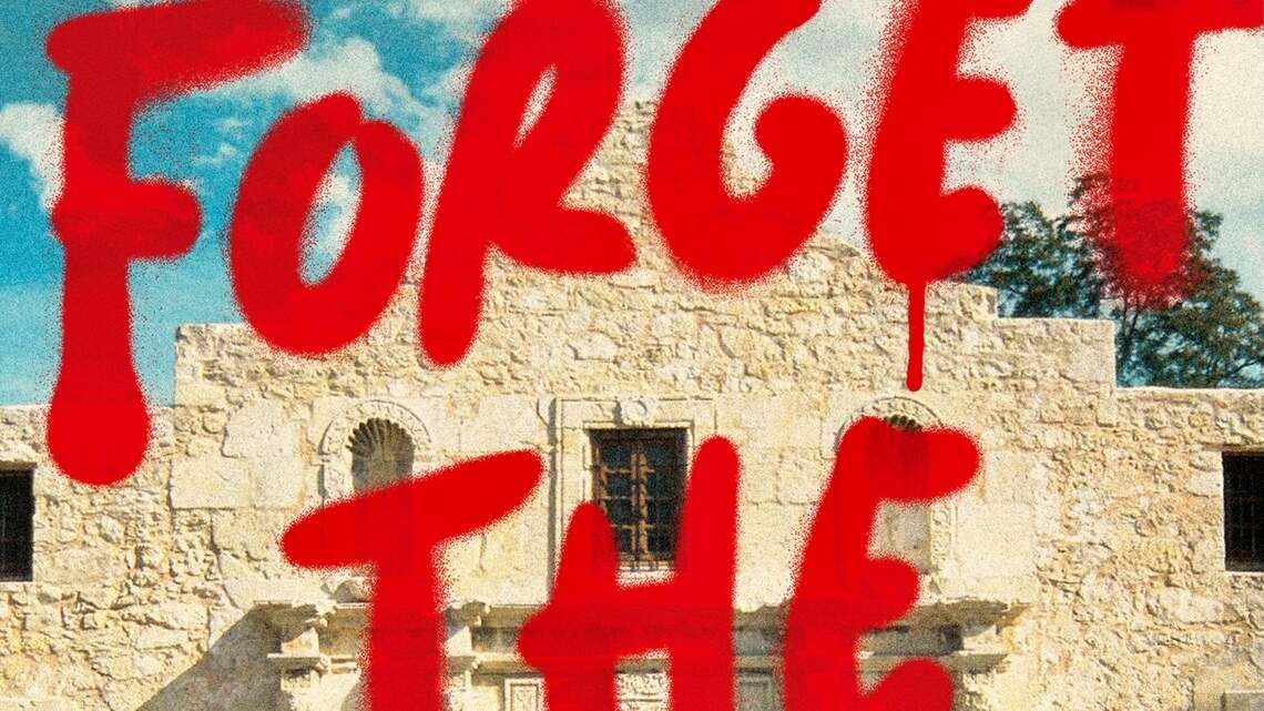 Authors say ‘Forget the Alamo’: ‘Fighting for slavery as much as for liberty.’ | Opinion