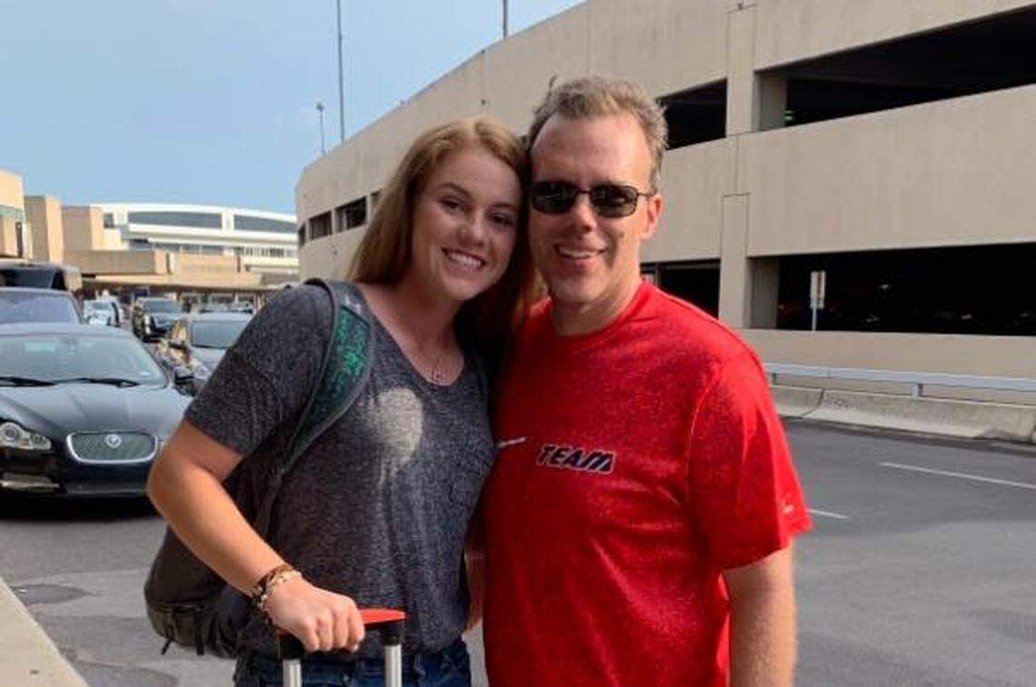 Grace and Aaron Green