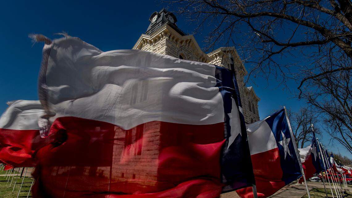 How impeachment in Texas differs from the process outlined in the U.S. Constitution