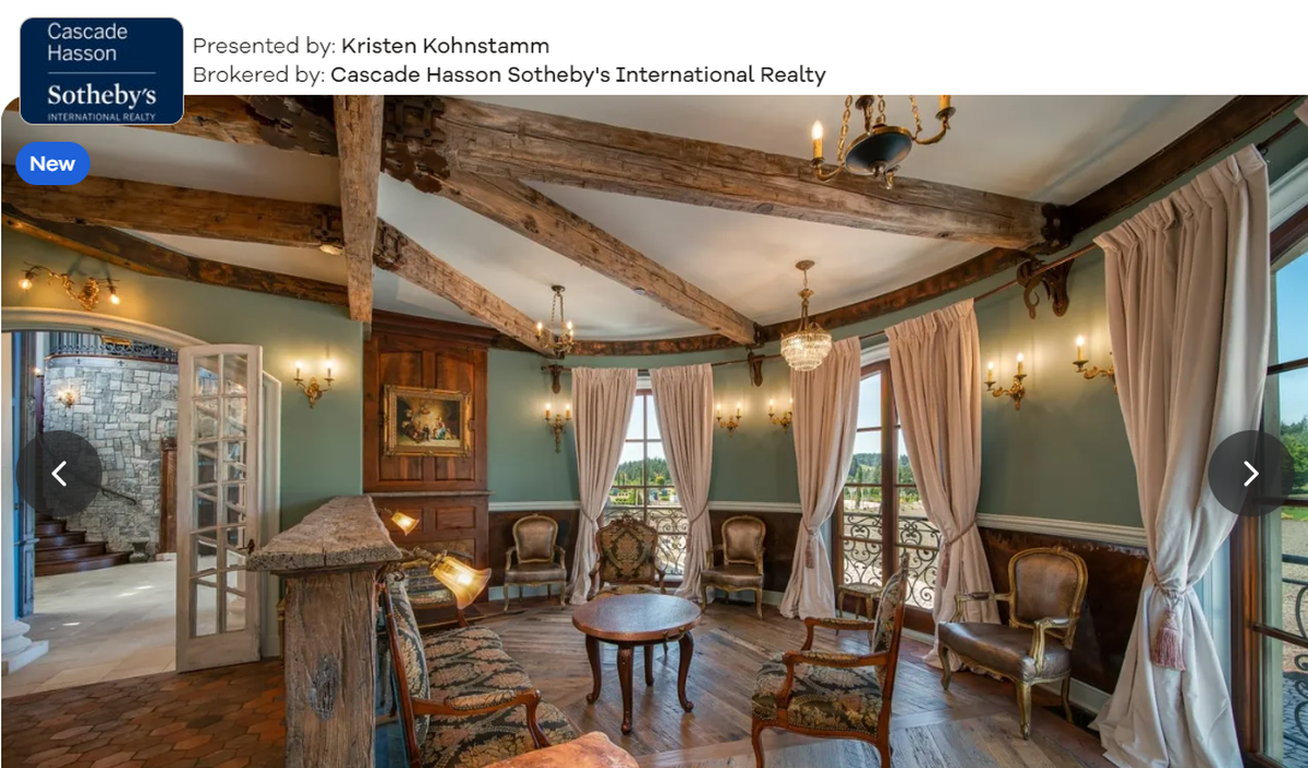 Sitting room