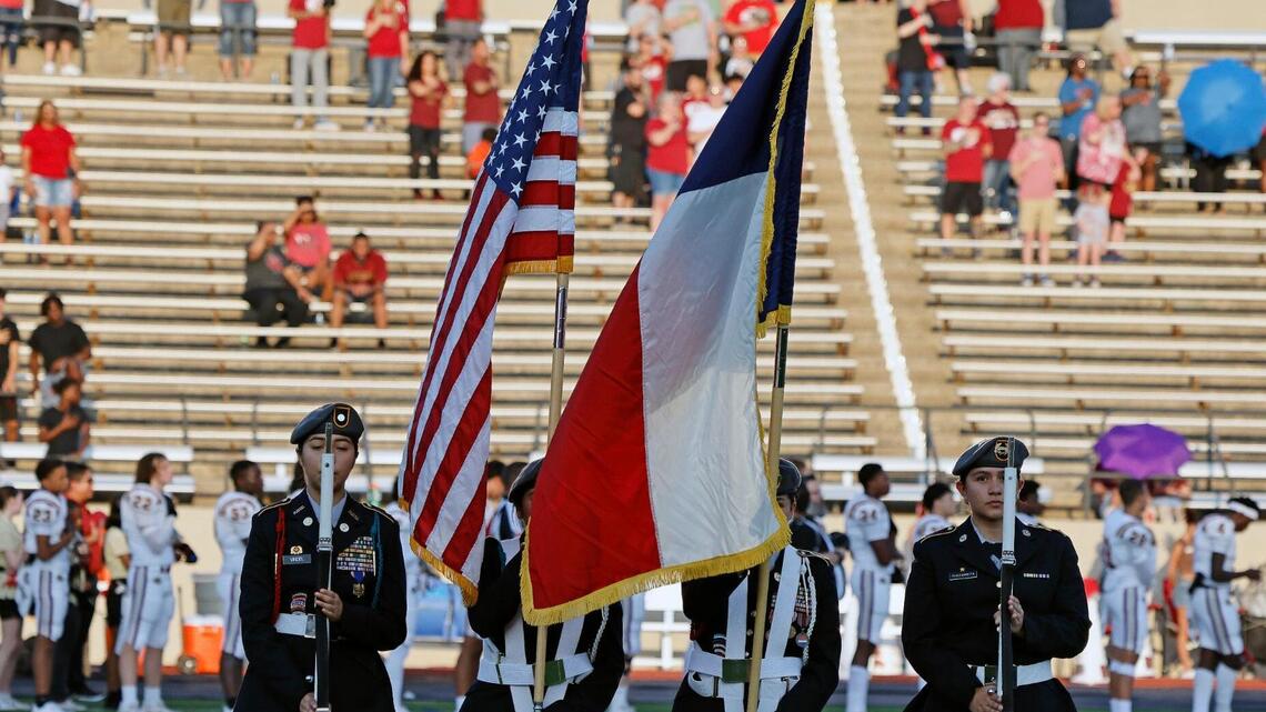 Week 3: Fort Worth-area high school football schedule