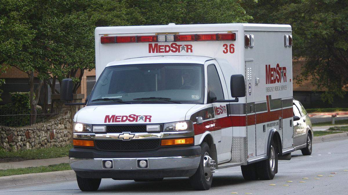 MedStar responded Wednesday evening to a man who was assaulted near a homeless shelter.