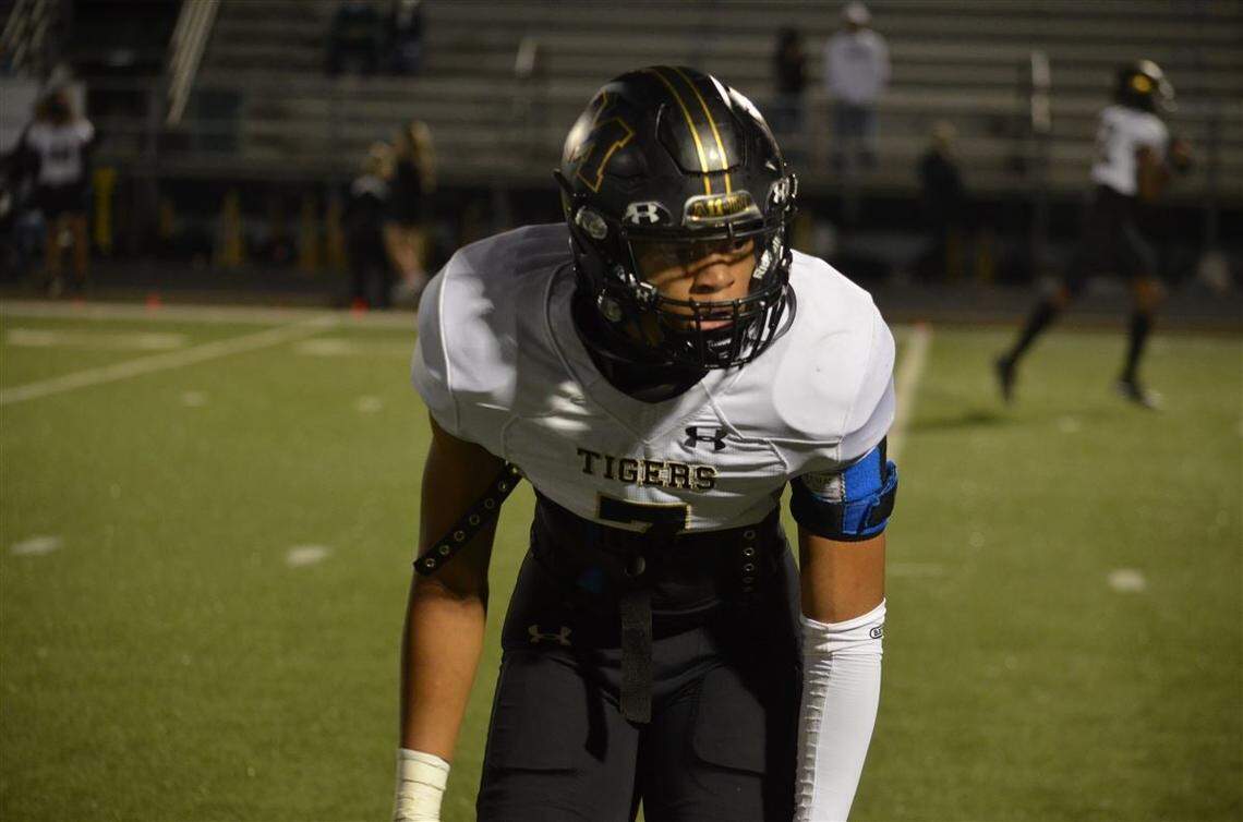 Mansfield senior Brenden Jordan (Mike Roach/247Sports)