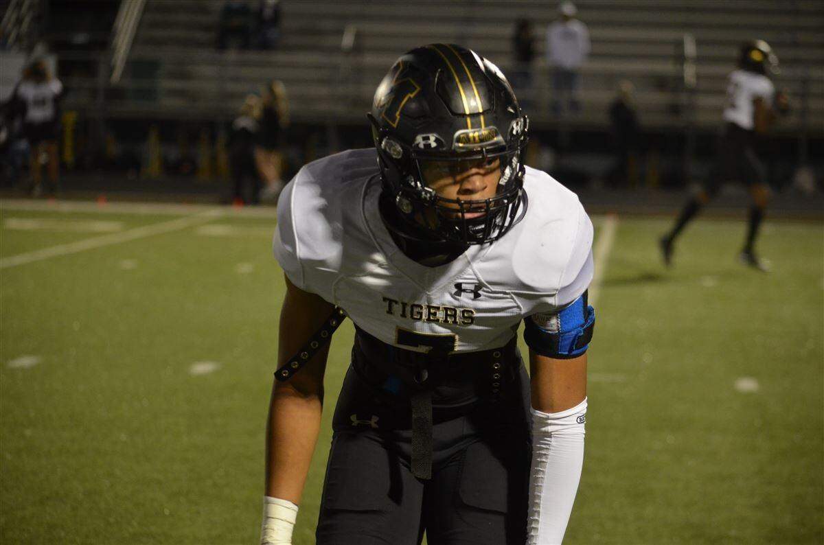 Mansfield senior Brenden Jordan (Mike Roach/247Sports)