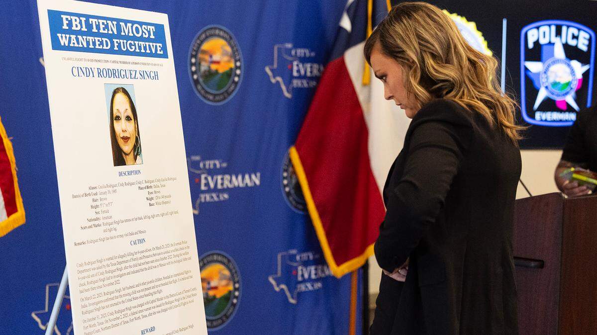 FBI arrests fugitive mom of missing 6-year-old Everman boy Noel Rodriguez-Alvarez