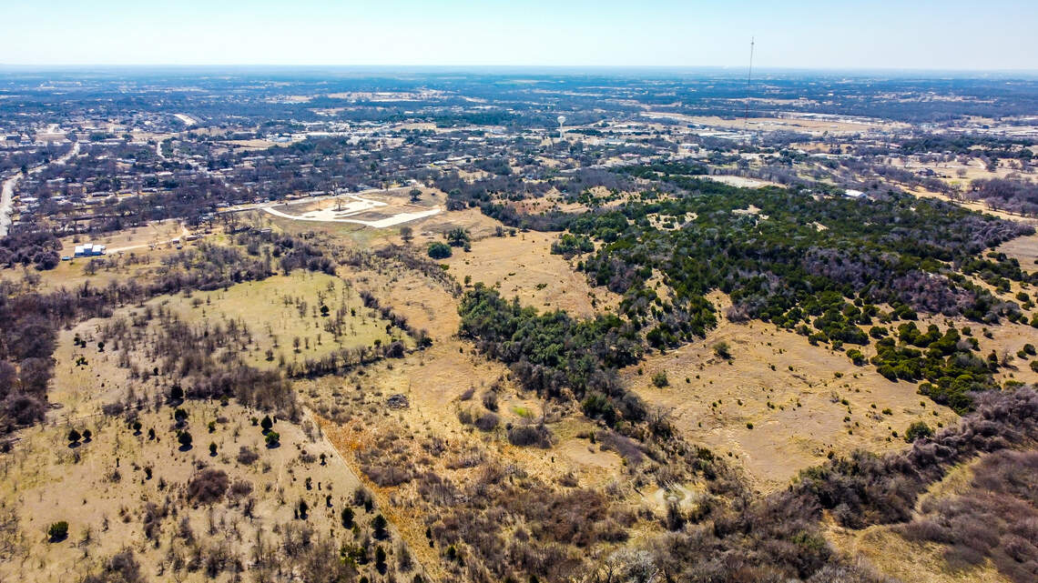 Once future site of a new Parker County senior center in Weatherford is now for sale