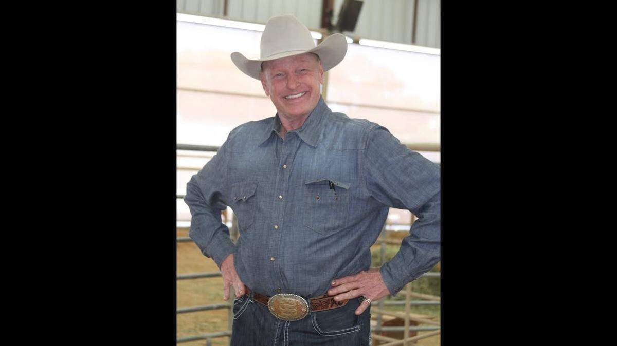 Rodeo legend Roy Cooper died in a fire at his home near Decatur the night of Tuesday, April 29, 2025. He was 69.