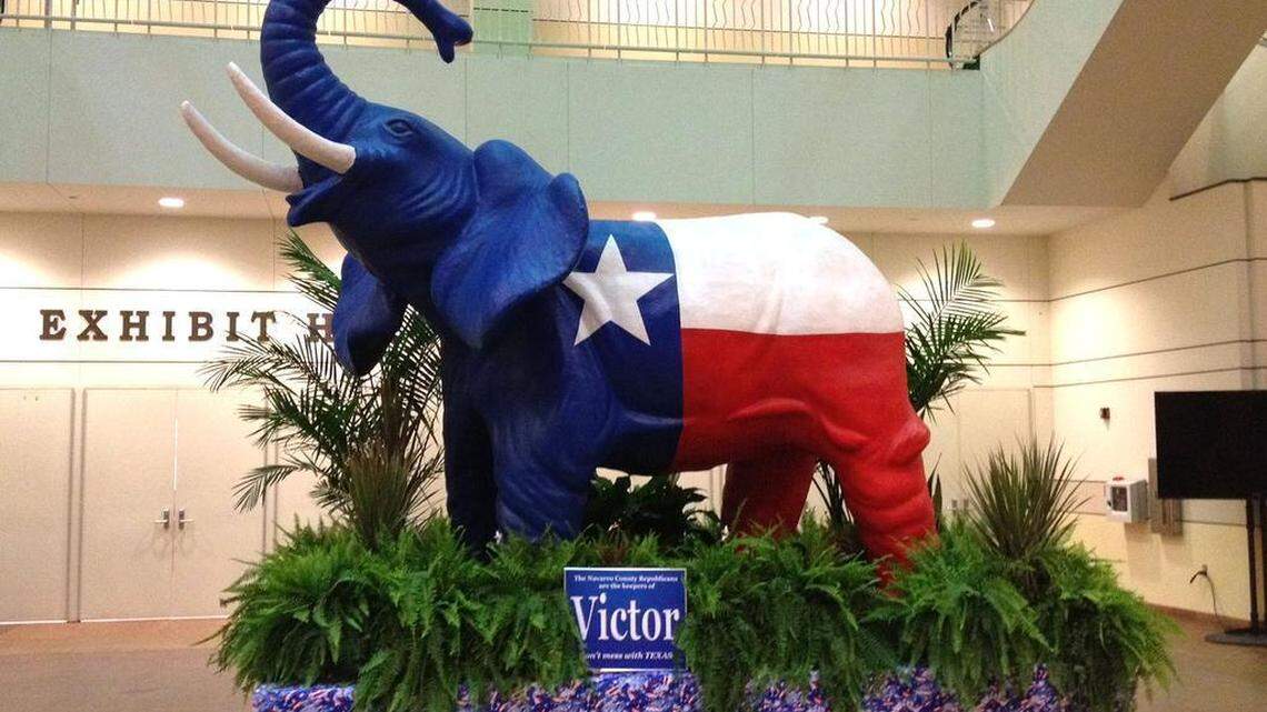 Rejected Tarrant GOP delegates deny claims they supported Democrats