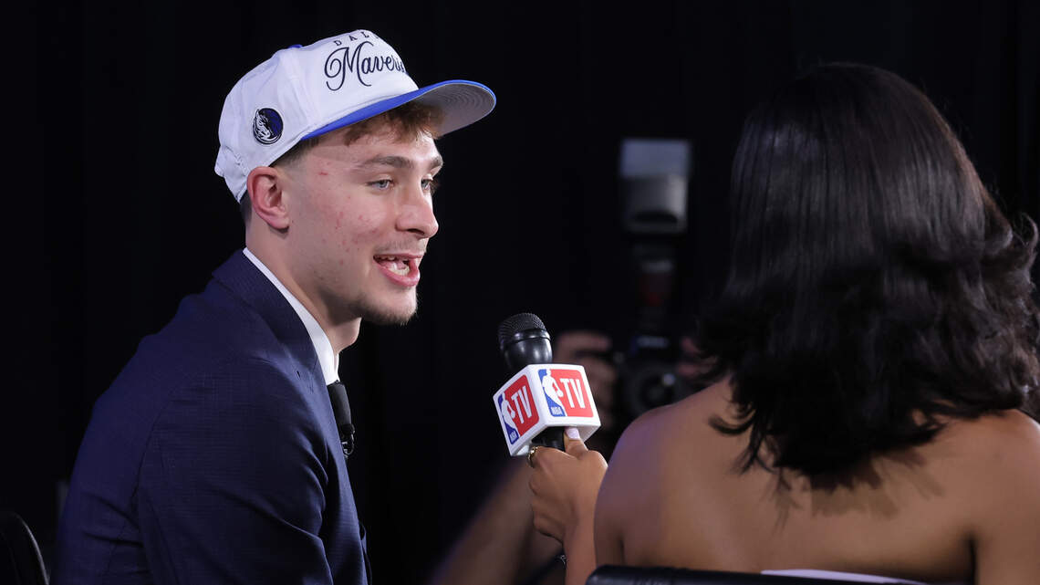Dallas Mavericks GM Nico Harrison boldly claims: ‘Fortune favors the bold.’