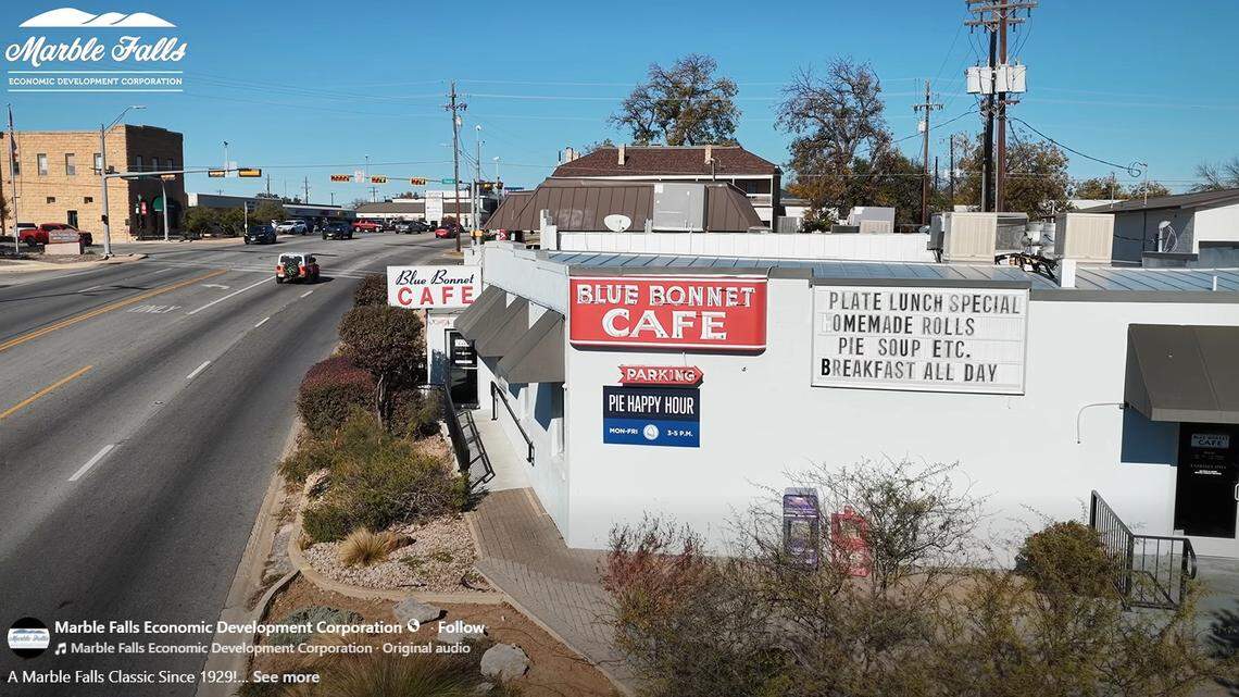 This century-old restaurant in Texas is ‘legendary,’ Southern Living says