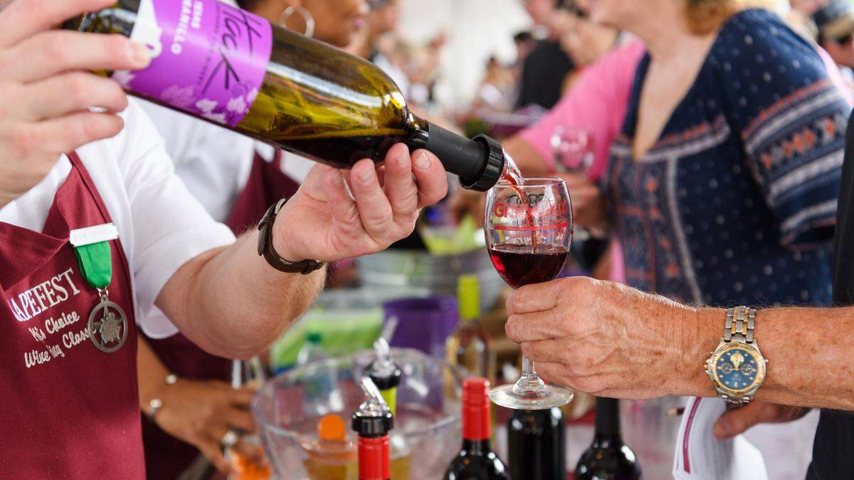 Grapevine hosts the 36th annual GrapeFest, Sept. 15-18. The Southwest’s largest wine festival features wine tasting, live music, events and exhibits.