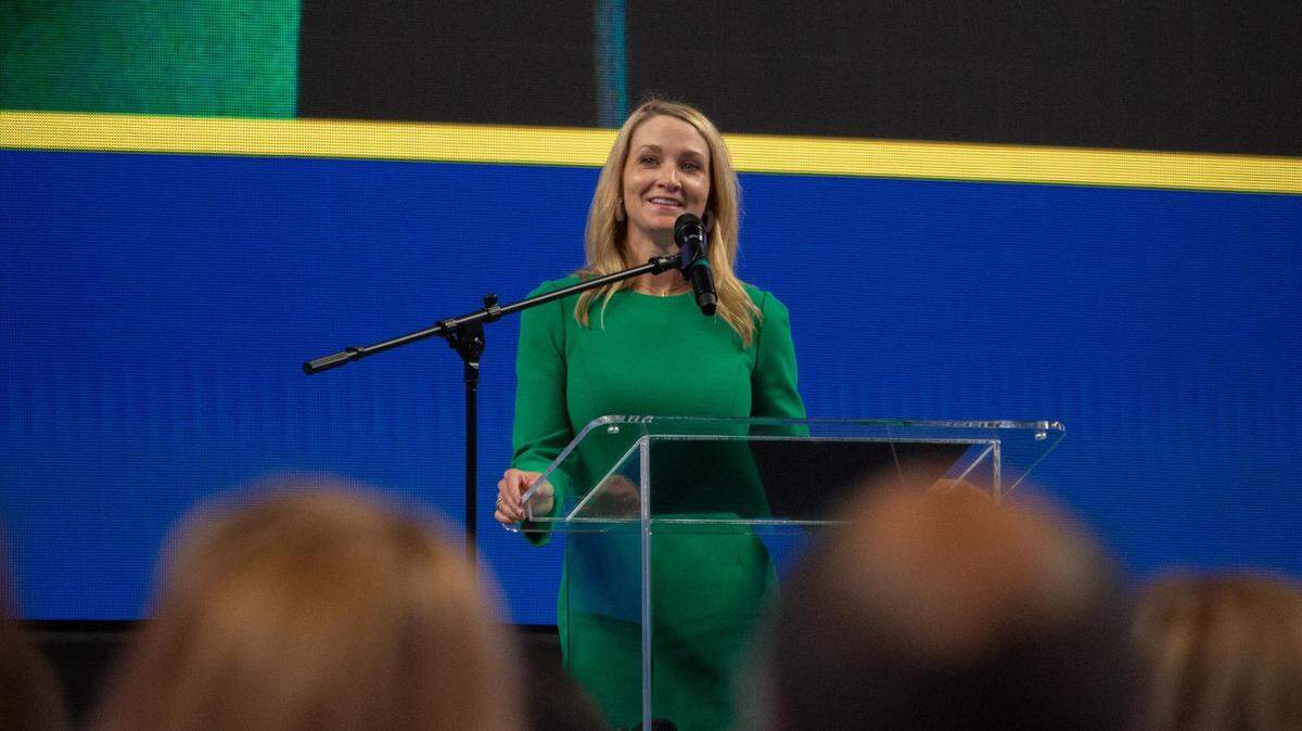 Fort Worth Mayor Mattie Parker said she supports protecting the right to vote despite not signing onto a U.S. Conference of Mayors letter calling for federal voter protections.