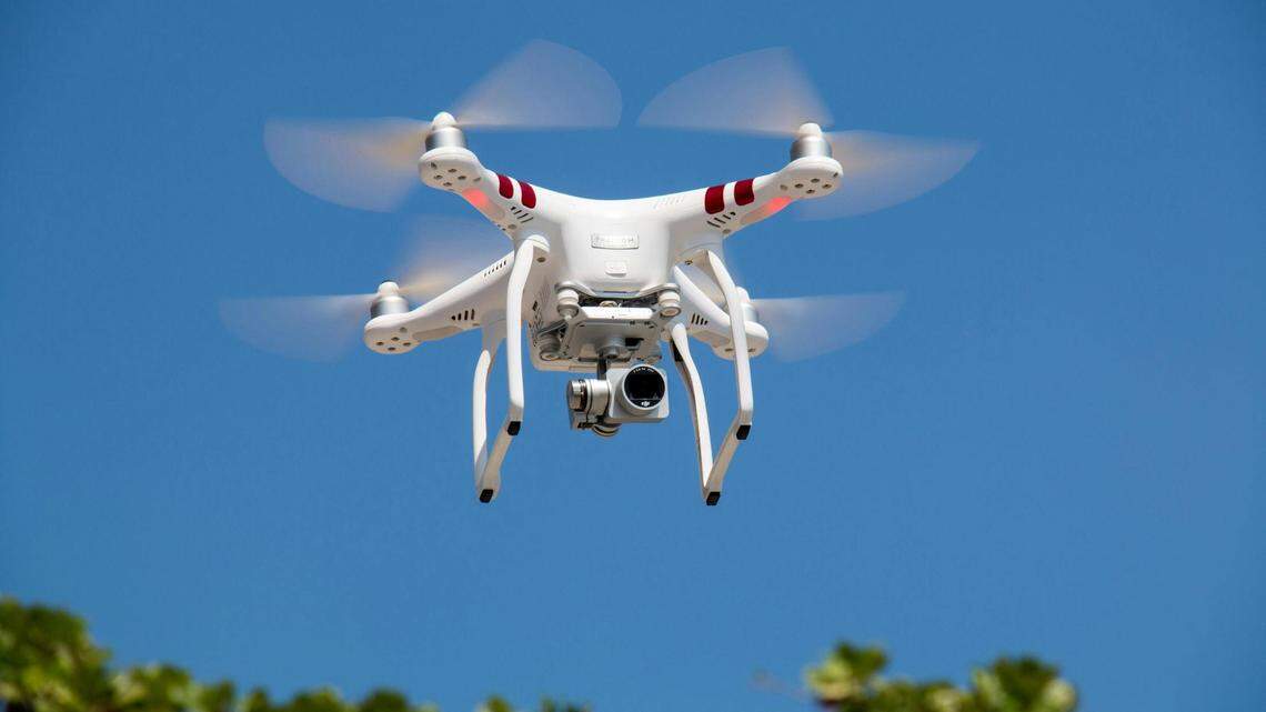 Drones are unmanned aircraft that have been mysteriously popping up across New Jersey night skies.