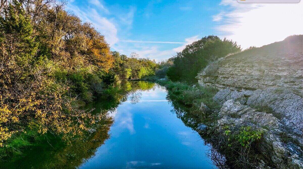 The 900-plus acre Bluejack Ranch development near Aledo plans to use as much of the natural elements around the Tiger Woods-designed golf course.