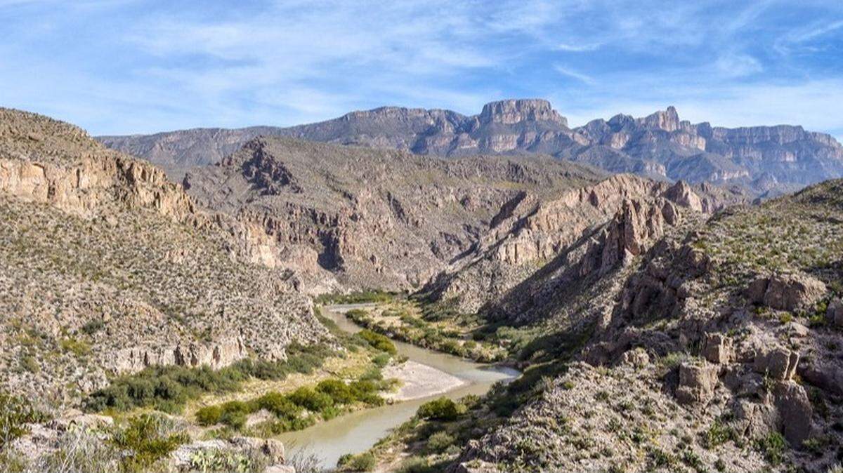The National Park Service said there were no records of planned overnight backpackers in the area.