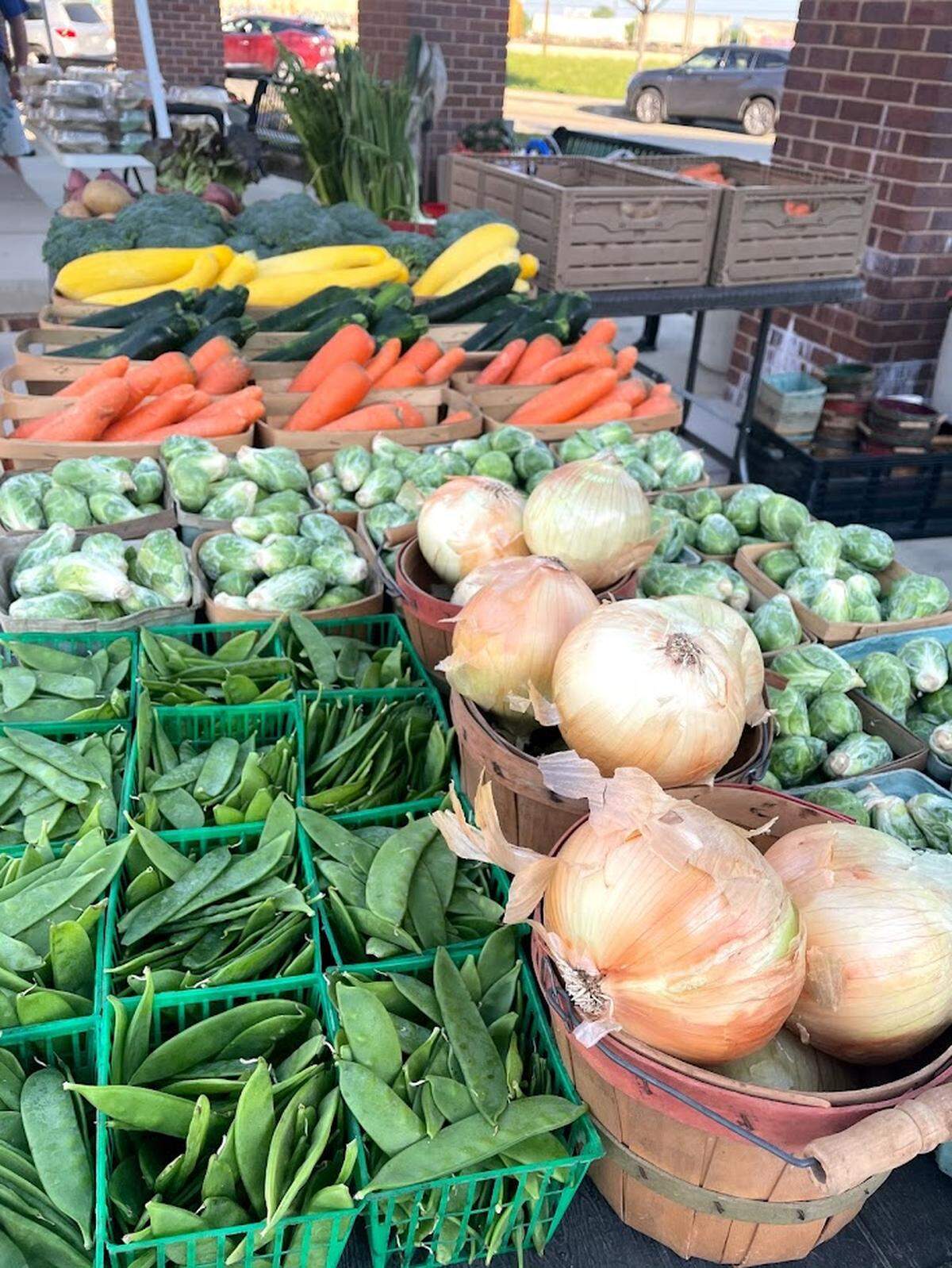 Roanoke Farmers Market