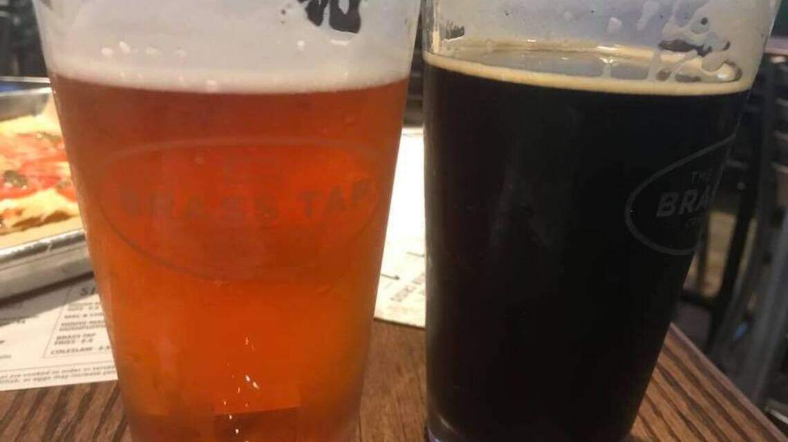 The Brass Tap taps into the Roanoke dining scene with beer and more