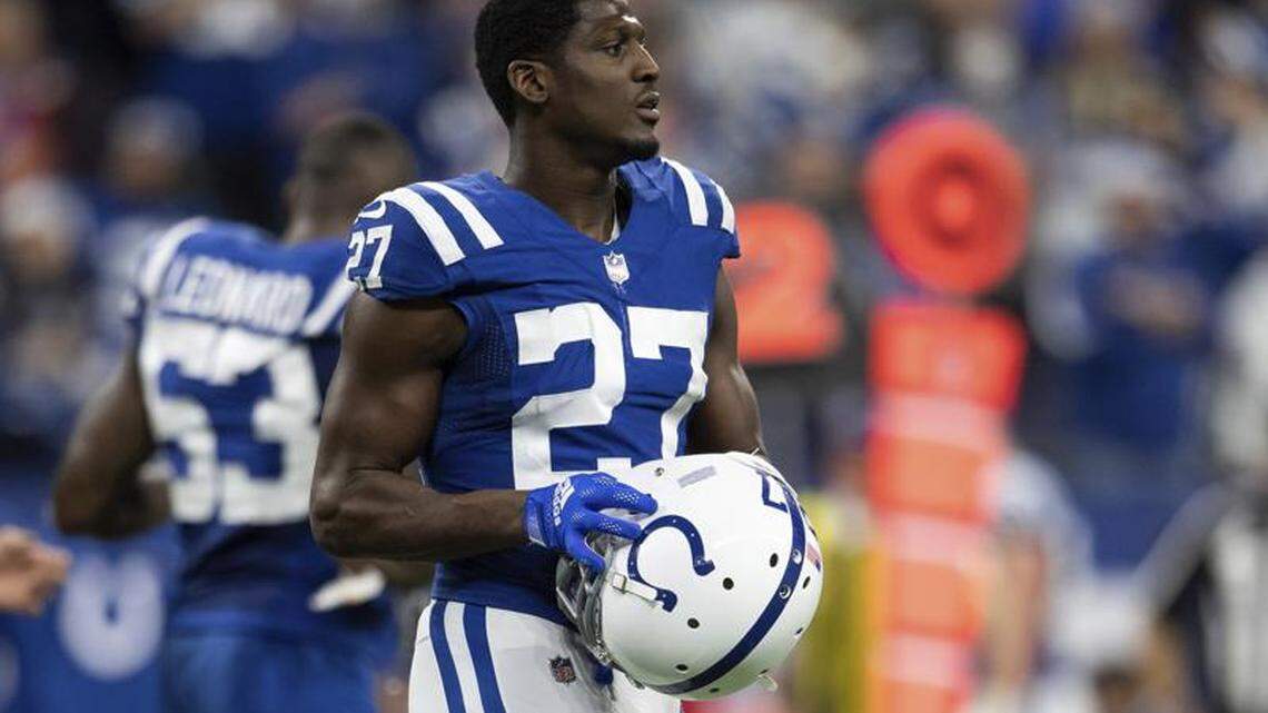 The Cowboys signed Xavier Rhodes to the practice squad to give them a veteran option at cornerback for the playoffs.