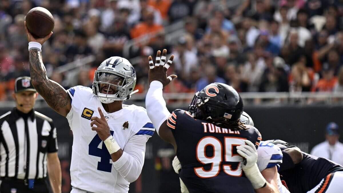 What time is the Dallas Cowboys-Green Bay Packers game? | Fort Worth ...