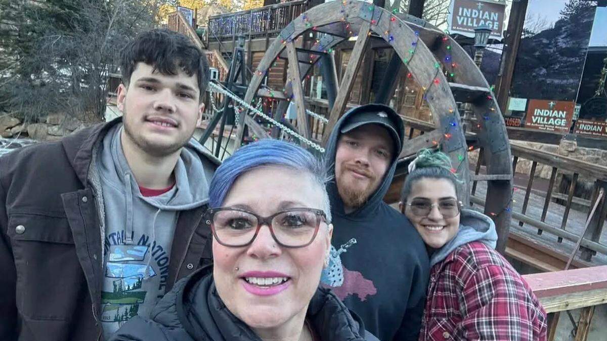 Tanya Cypert, 53, is remembered by her sons as a beloved mother and friend after she was killed in a car crash in Arlington on March 6.