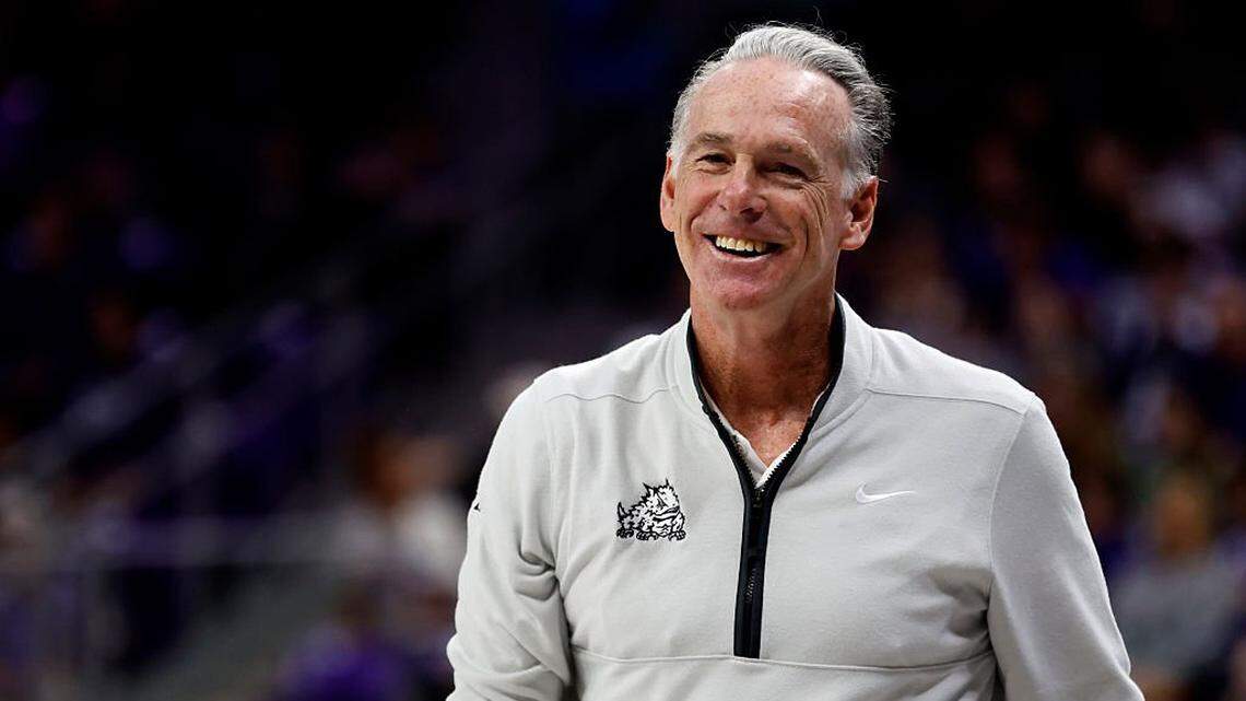 TCU men learn seed, first-round opponent for NCAA Tournament