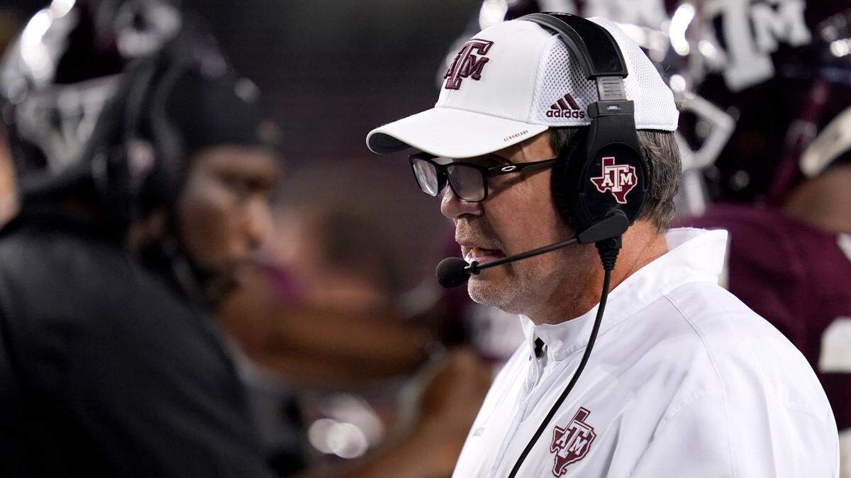 Texas A&M head coach Jimbo Fisher was needlessly defensive on National Signing Day about the Aggies’ top-ranked recruiting class.