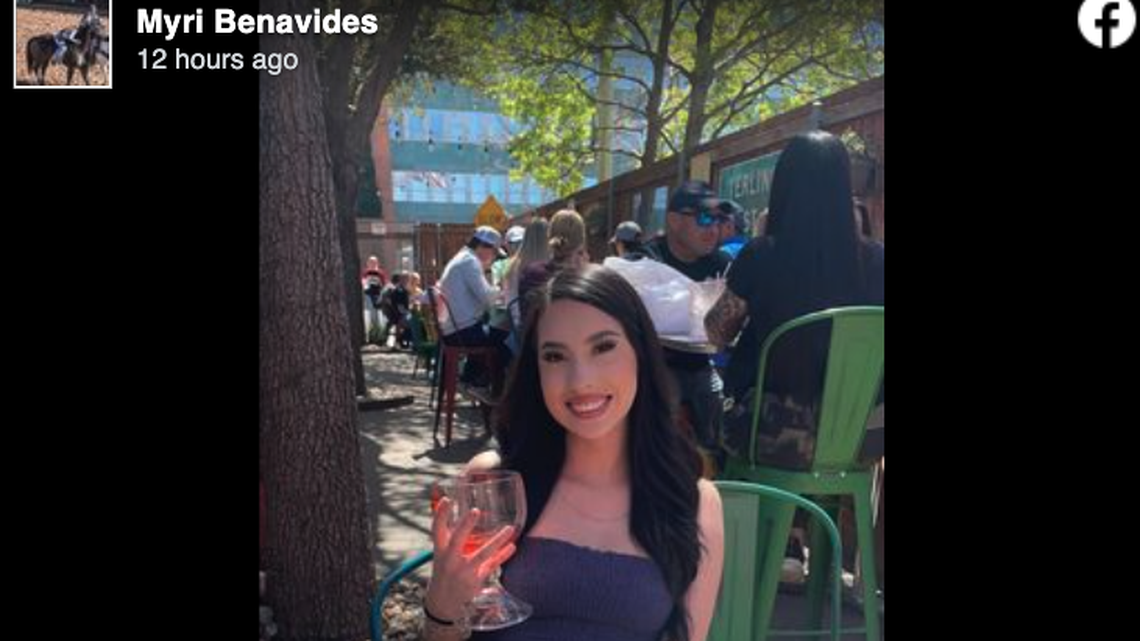 Madeline Pantoja, 21, has been missing since May 10, Midland police say.