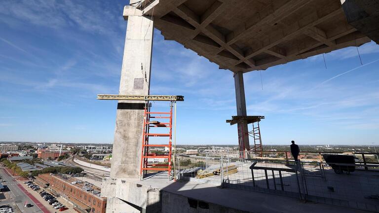Texas A&M is a big deal these days in Fort Worth. It’s not the first time that’s happened