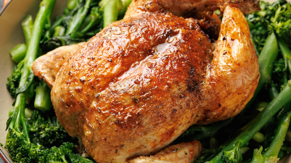 Turn One Rotisserie Chicken Into 3 Easy Family Dinners This Week, Plus A Bonus