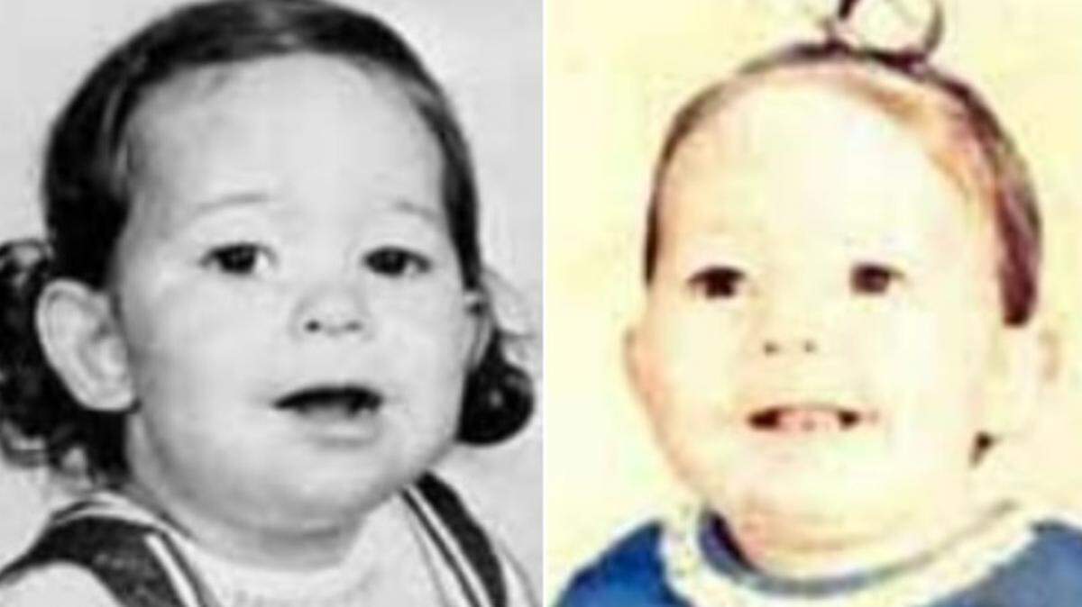 Melissa Highsmith, then 21 months old, was last seen on Aug. 23, 1971, in Fort Worth, Texas. A tipster in South Carolina recently reported possibly seeing her.