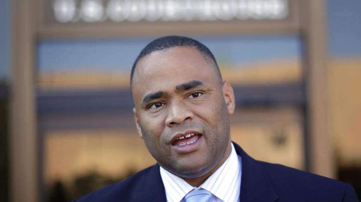 Rep. Marc Veasey of Fort Worth represents U.S. House District 33.