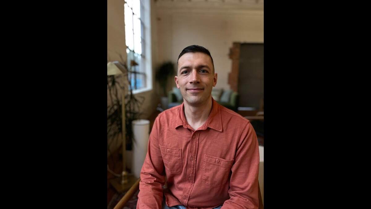 Brian Wooddell is a public educator from Fort Worth.