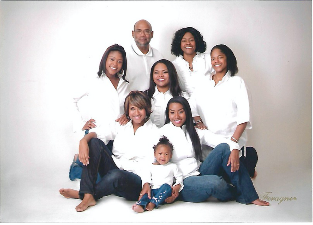 Billy Ray Hollings was an ordained minister who served at Holy Tabernacle Church of God in Christ in Fort Worth for 19 years. He was killed in a suspected drink driving crash in July while working as a traffic control supervisor in Southlake. He and his wife had three daughters. 