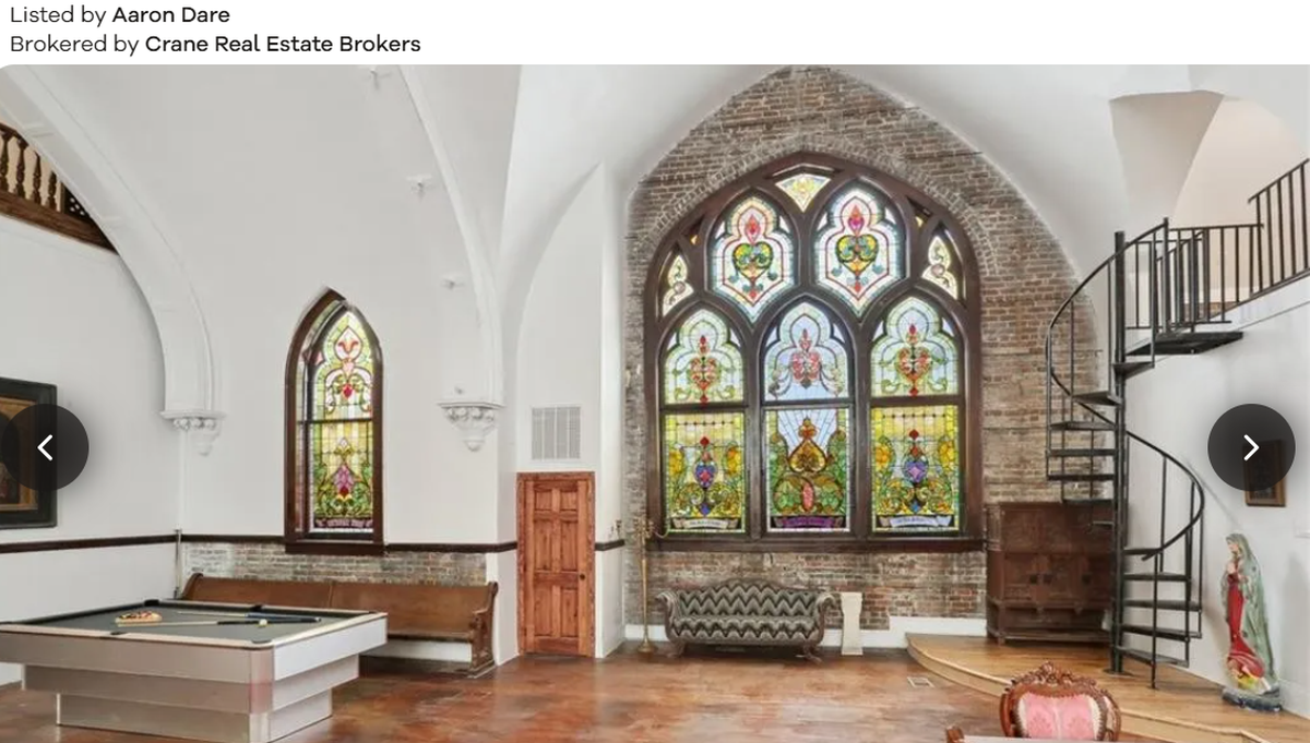 Great room