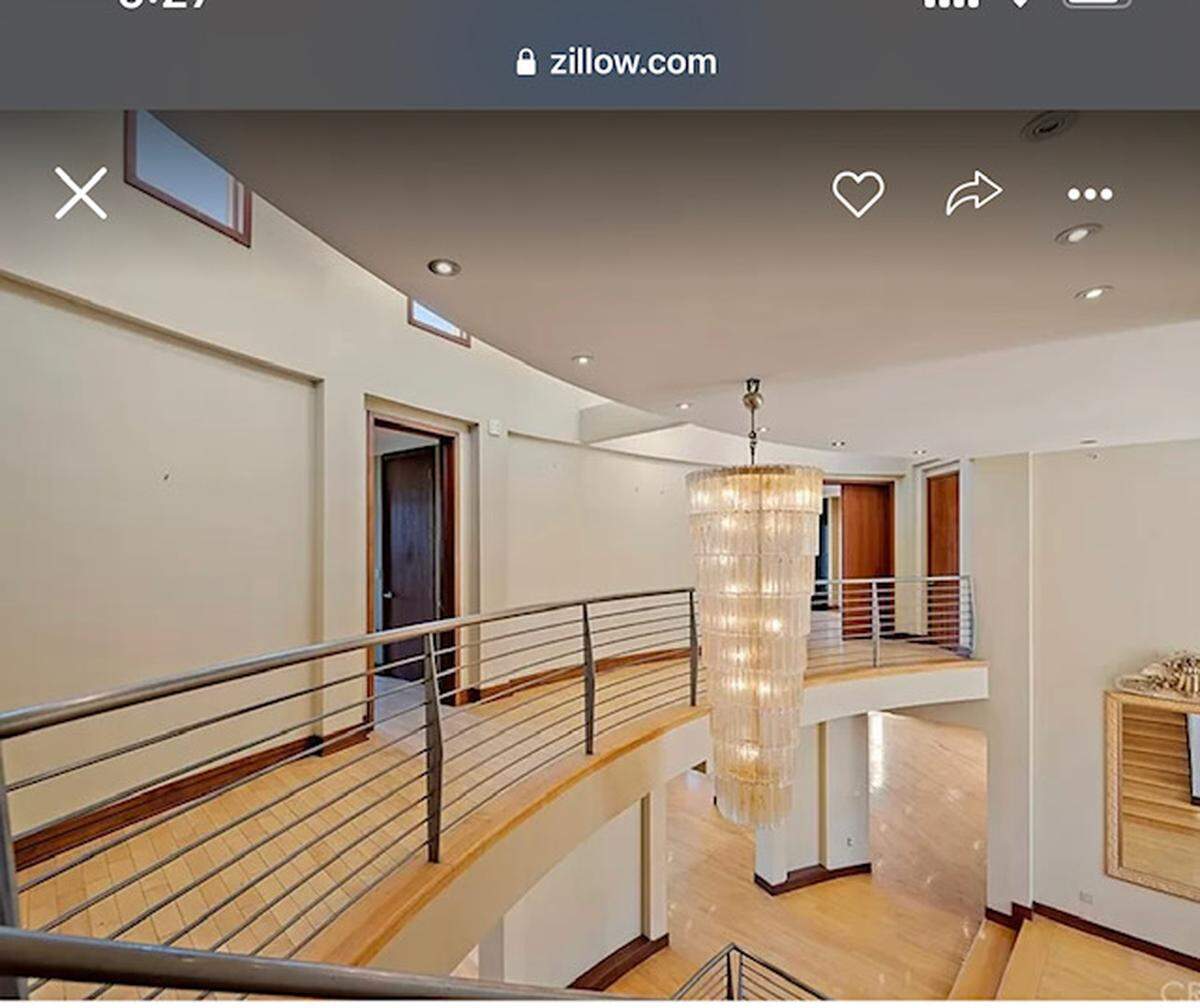 Upstairs