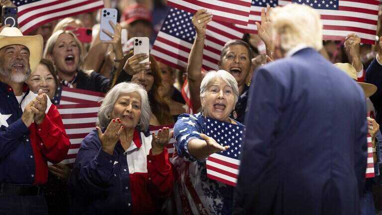 Trump excludes Bo French, Nate Sheets from Texas midterm endorsements