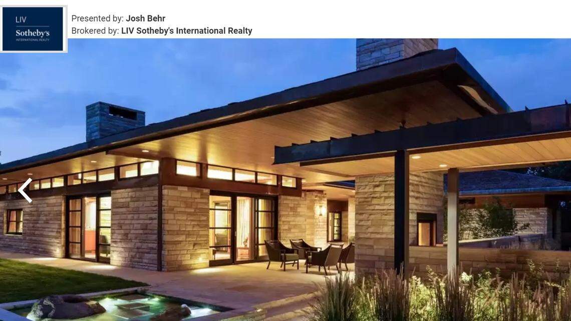 This stunning mansion has a hefty price tag