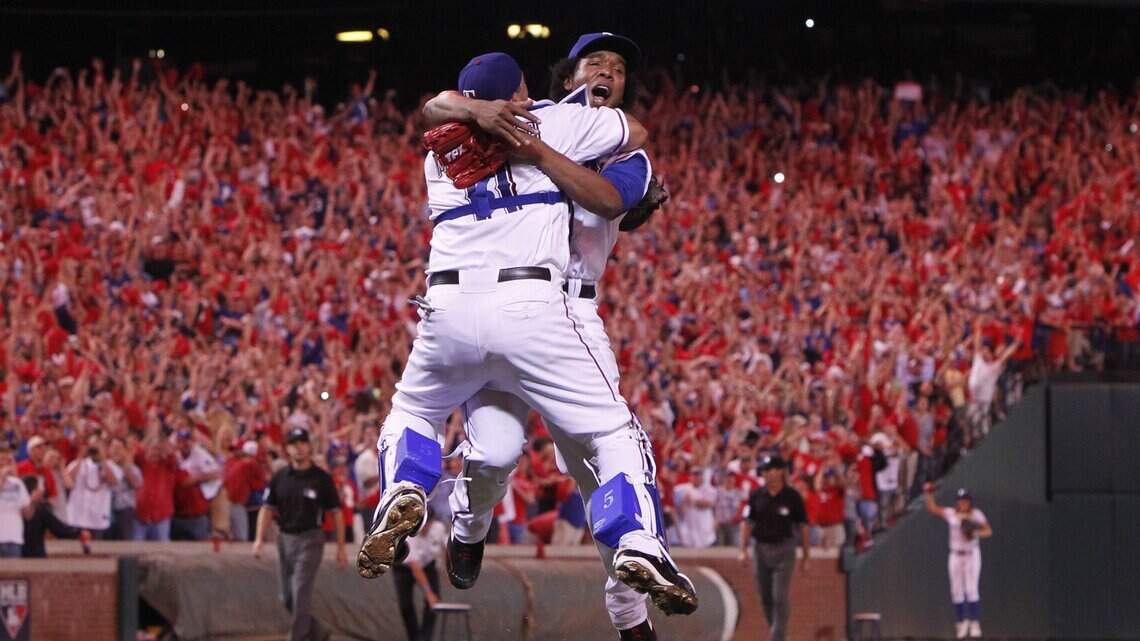 Texas Rangers moving out of park fails to inspire tears | Fort Worth ...